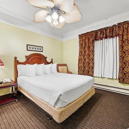 Fitzgerald Hotel Union Square San Francisco Exteriér fotografie