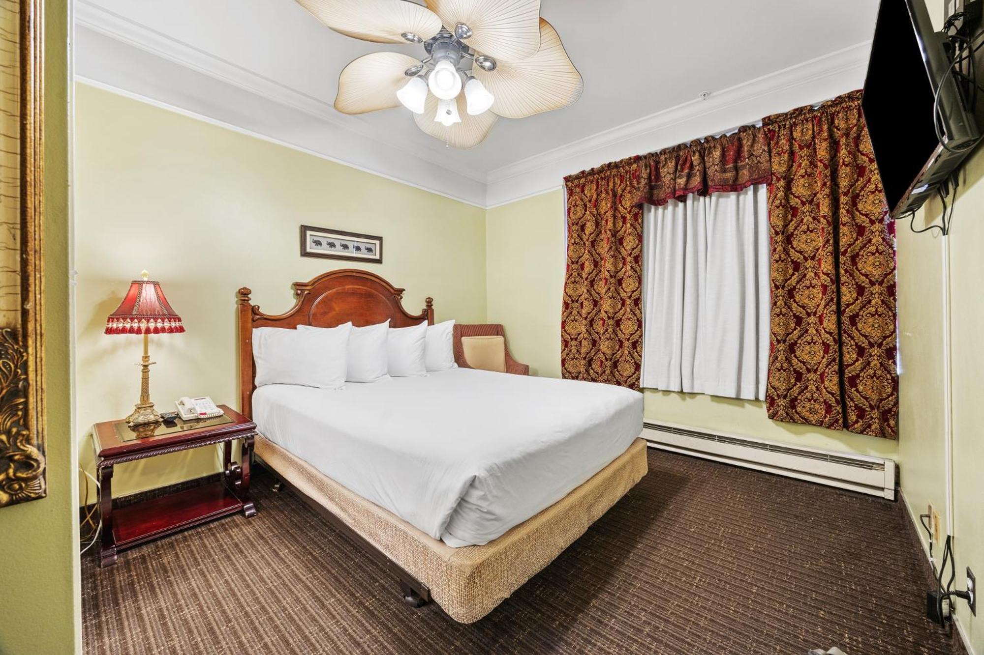 Fitzgerald Hotel Union Square San Francisco Exteriér fotografie